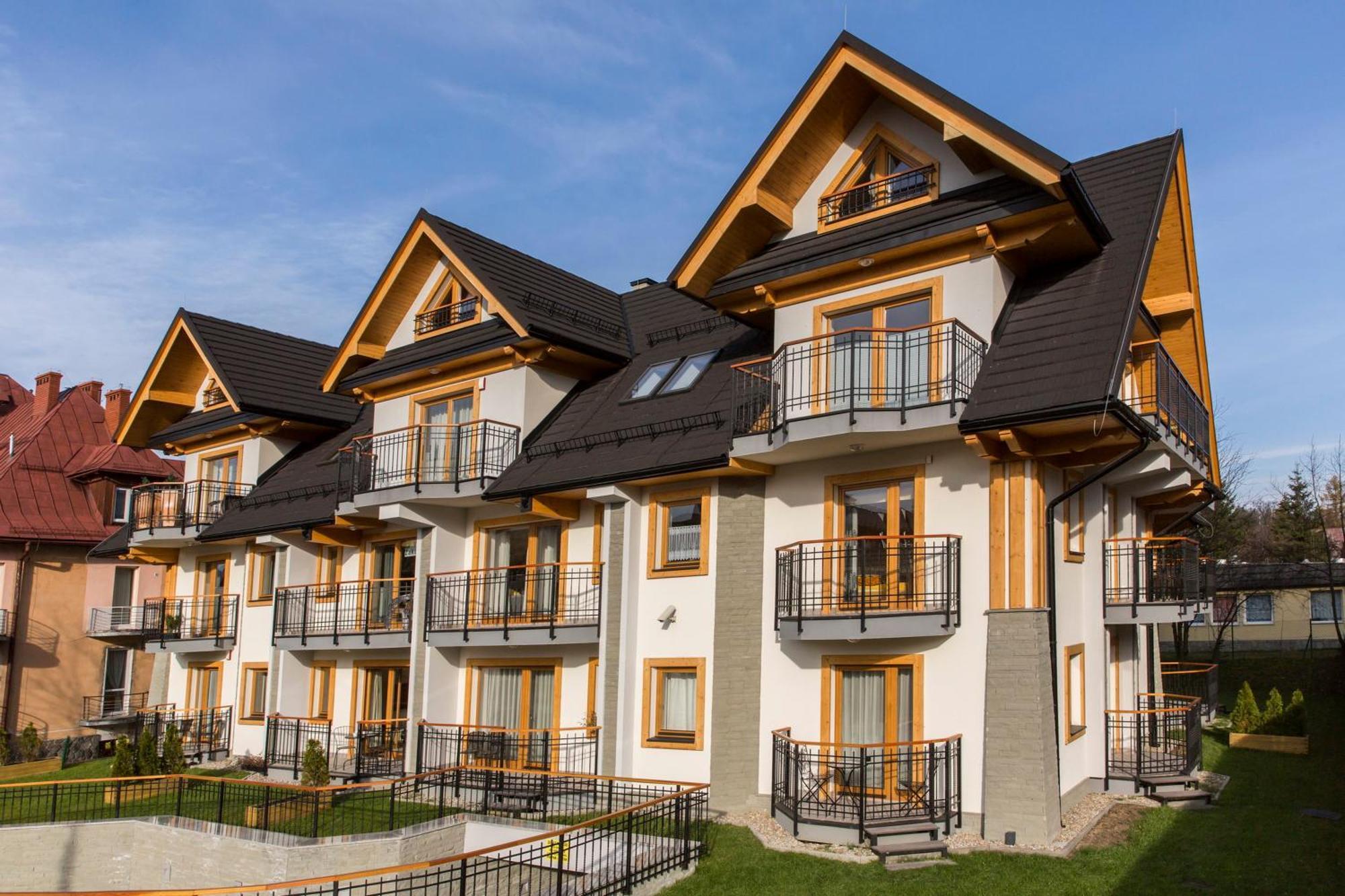 Apartament Owczarnia Zakopane Exterior photo