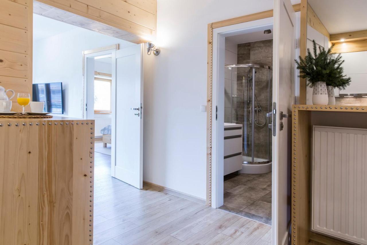 Apartament Owczarnia Zakopane Exterior photo