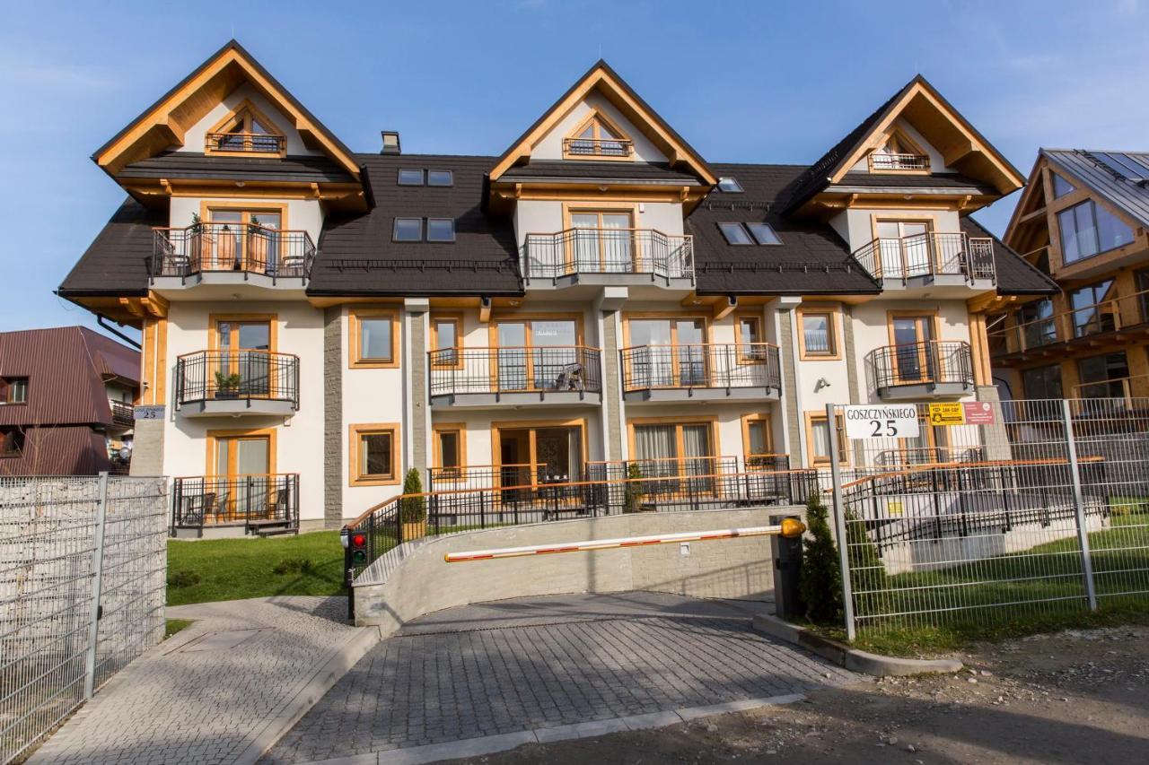 Apartament Owczarnia Zakopane Exterior photo