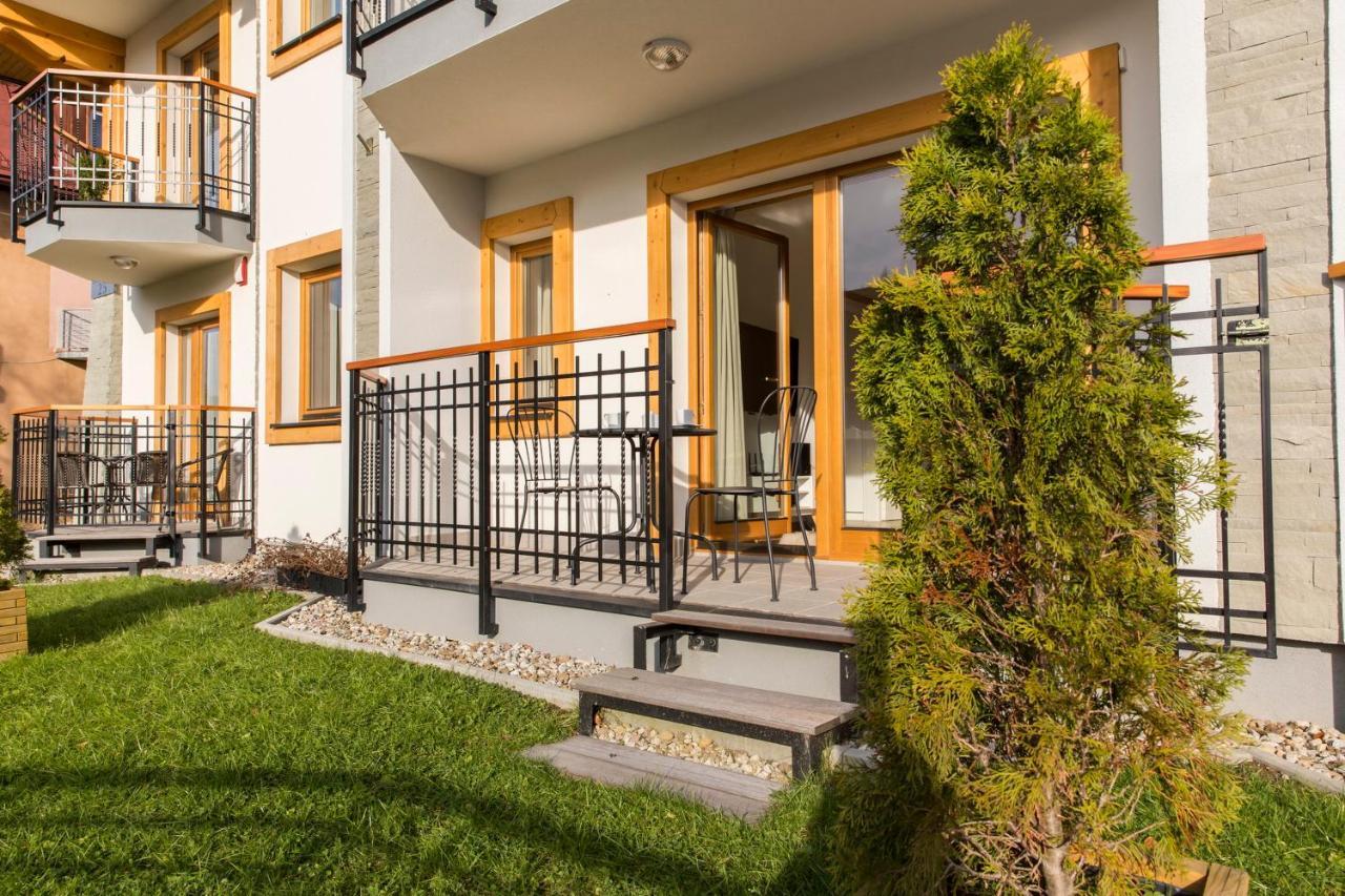 Apartament Owczarnia Zakopane Exterior photo