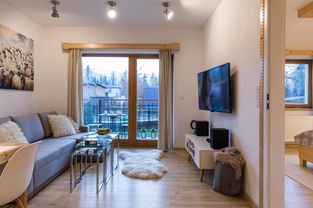 Apartament Owczarnia Zakopane Exterior photo